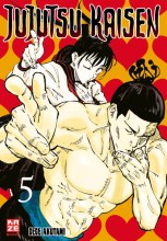 Jujutsu Kaisen 5